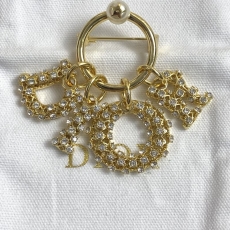 Christian Dior Brooches